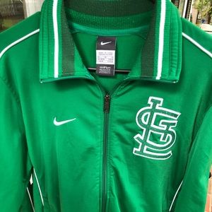 St. Louis Cardinals St. Patrick’s Day jacket Nike